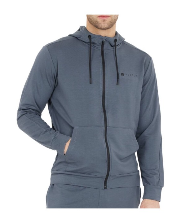 Virtus Brent Men's Hoody, Dark Slate