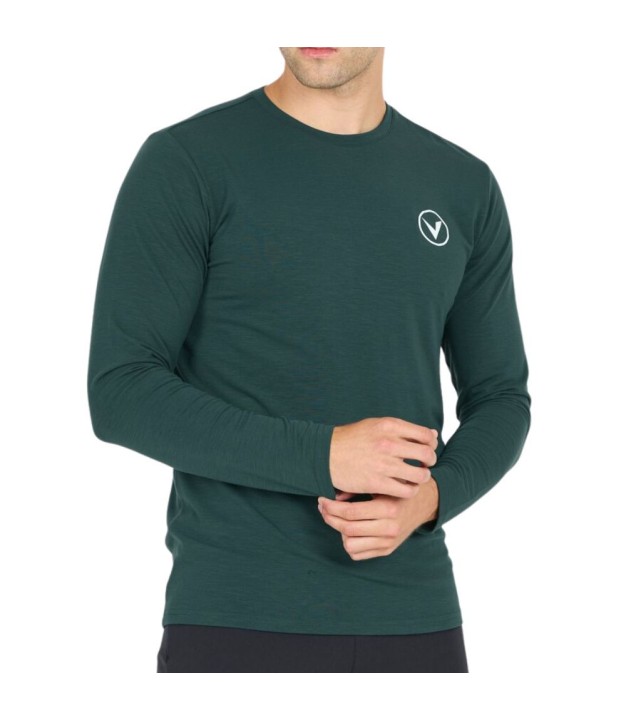 Virtus Joker L/S Running Shirt - Men's