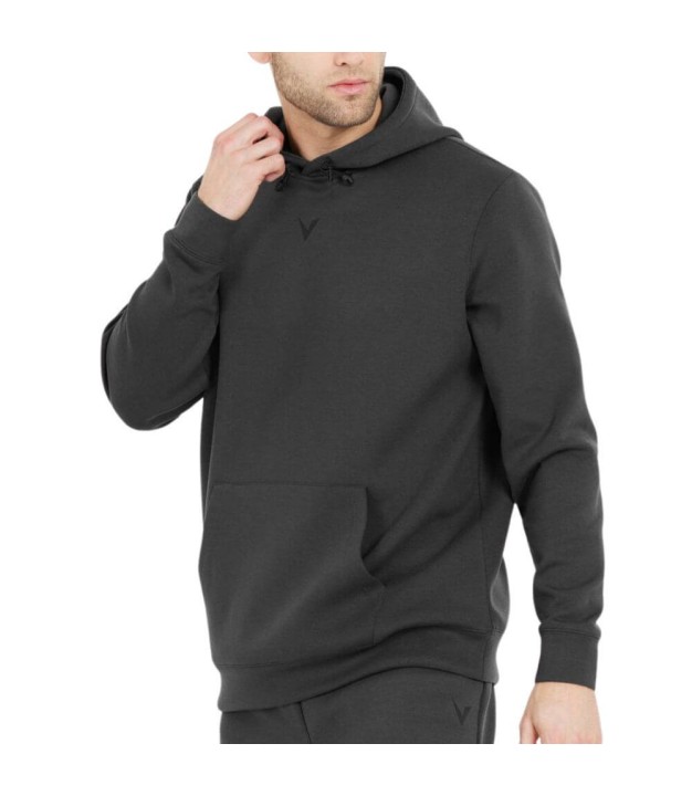 Virtus Taro Men's Technical Hoody, Woodland Grey