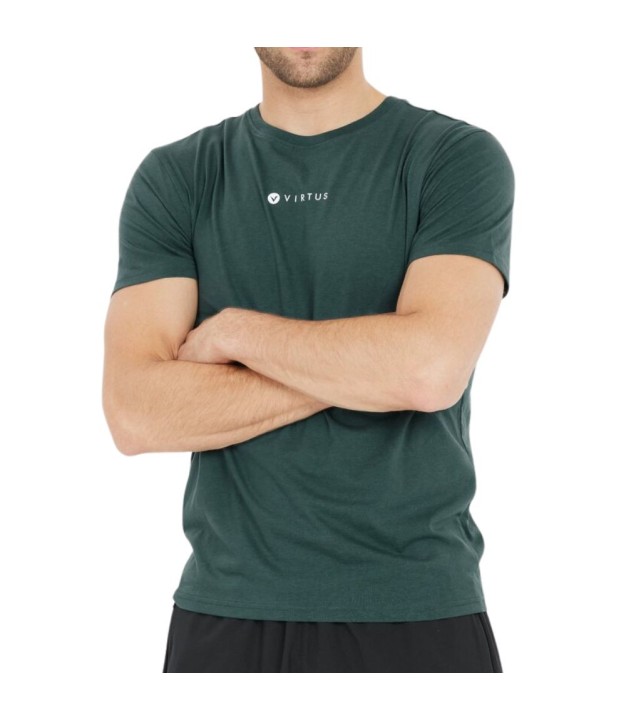 Virtus Vamod Men's S/S Tee, Sea Moss