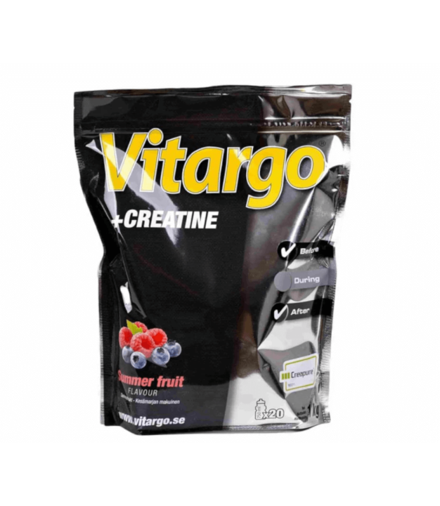 Vitargo +Creatine 1kg Summer Fruit