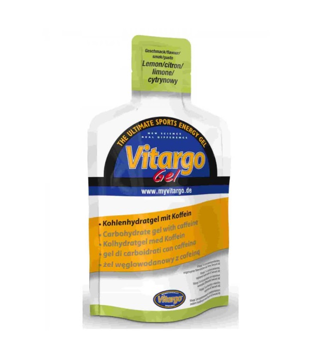 Vitargo Gel 45 g, Lemon