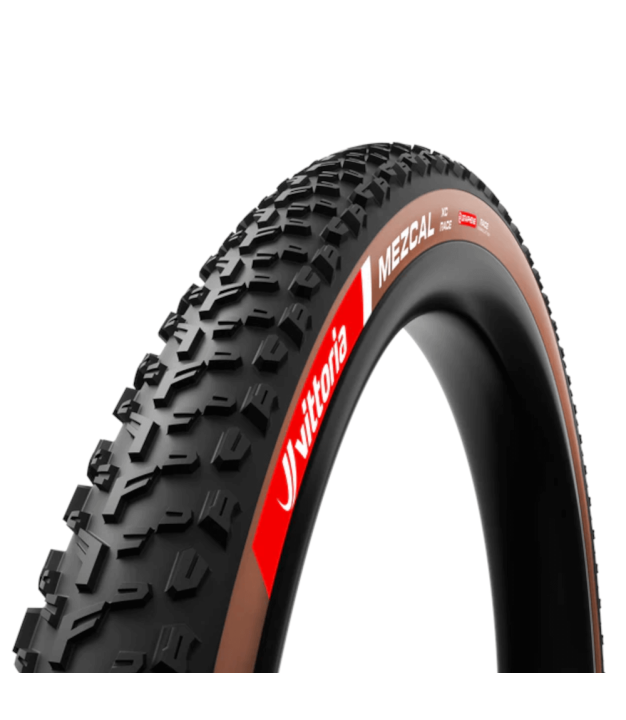 Vittoria Mezcal XC Race Folding Tire 29x2.40", brown