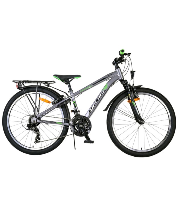 Volare Cross Kids Bike 24'', Grey