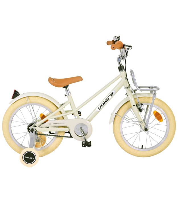 Volare Melody Kids Girls Bicycle 16", Sand