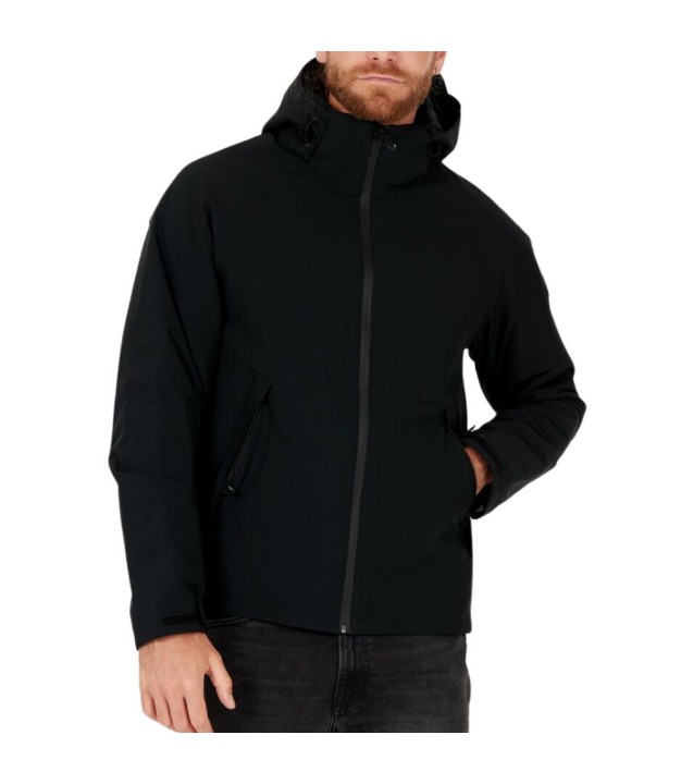 Weather Report Brennon Men's Jacket, Black