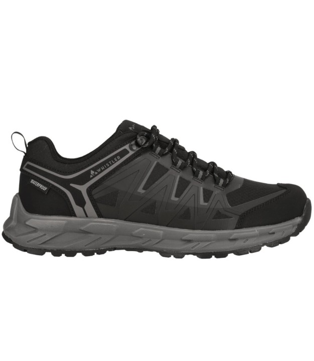 Whistler Cardiff Men's Shoes WP, Black