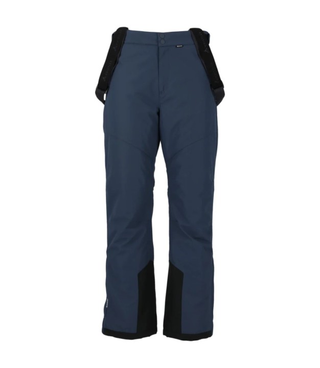 Whistler Drizzle Jr Kids Ski Pant W-Pro, Navy