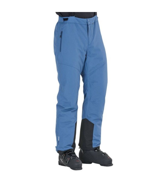 Whistler Drizzle Men's Ski Pants, Ensign Blue