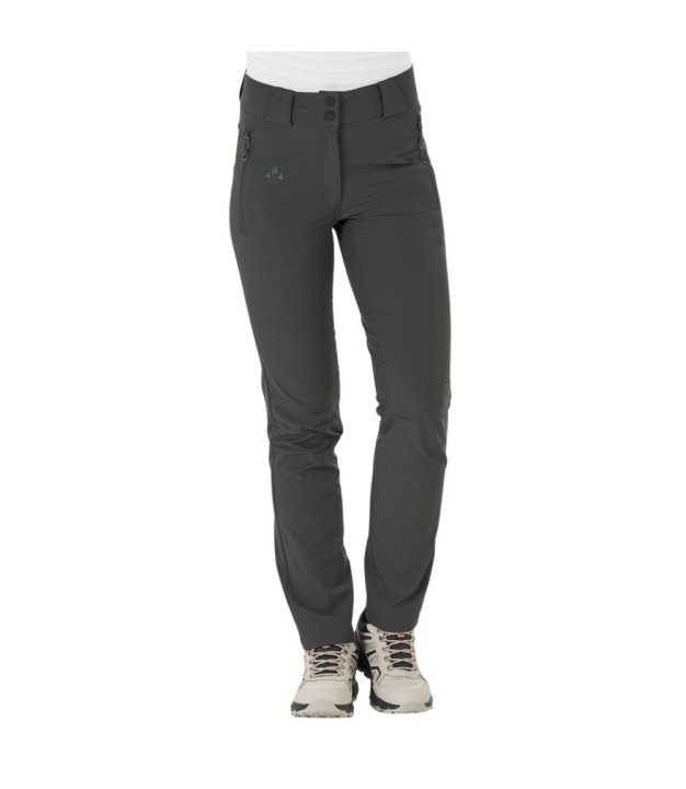 Whistler Gerd Women's Outdoor Pants, Asphalt