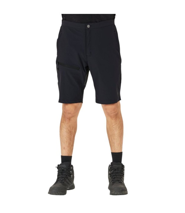 Whistler Salton Men's Stretch Shorts, Black