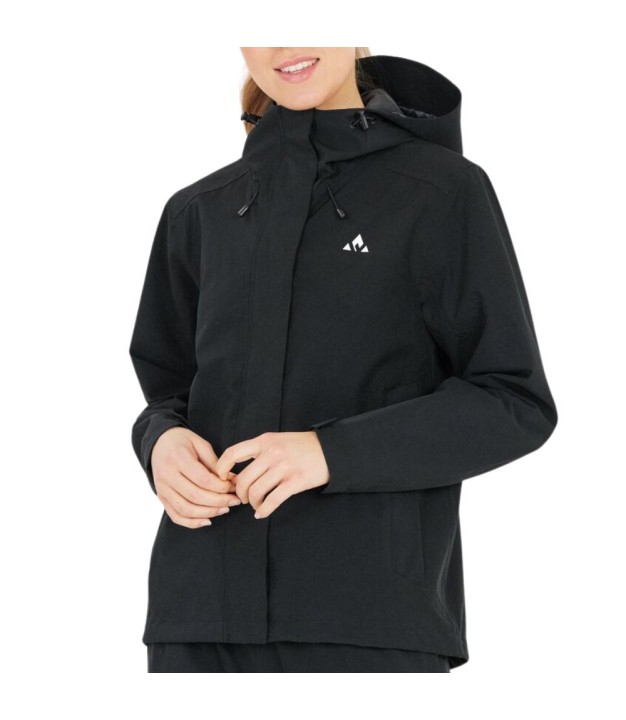 Whistler Wheeler Women's Stretch Jacket, Black