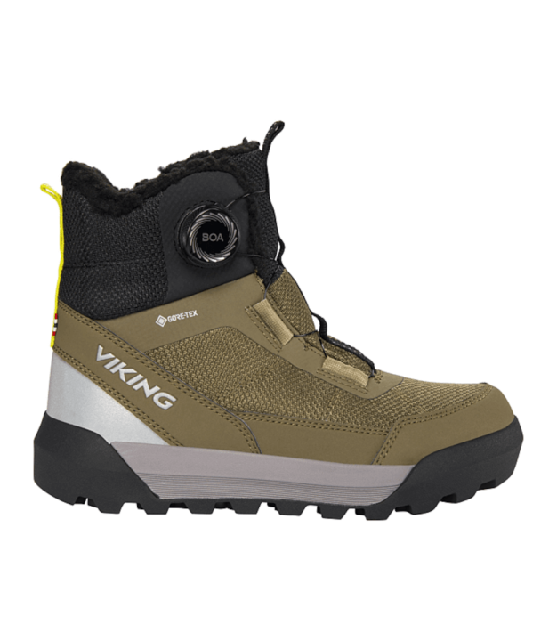 Viking Expower Warm GTX BOA Kid's Winter Boots