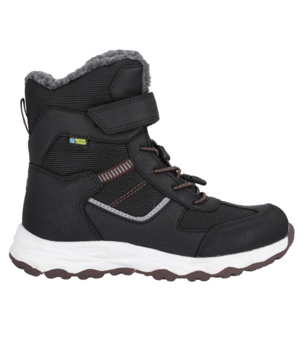 ZigZag Balful Kids Boot WP V2, Black