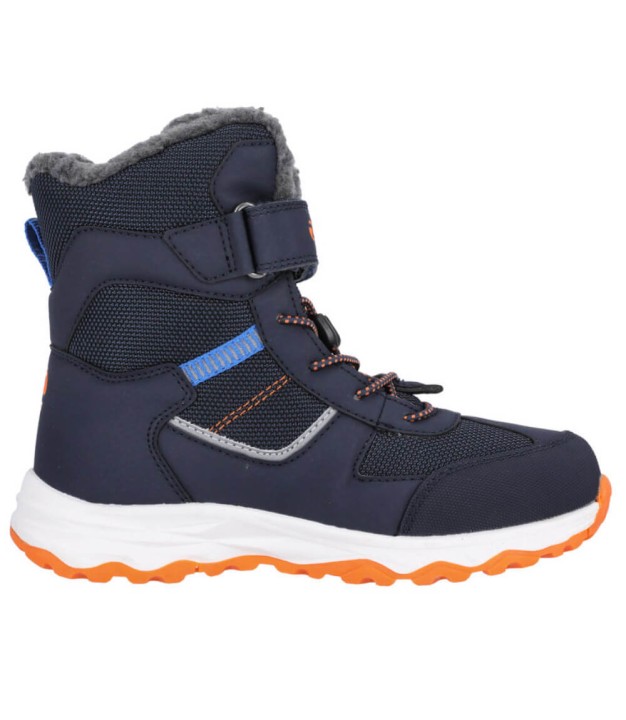 ZigZag Balful Kids Boot WP V2, Navy