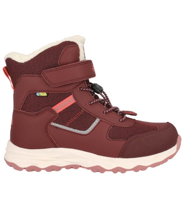 ZigZag Balful Kids Boot WP V2, Tawny Port