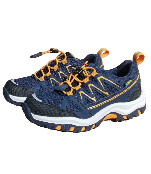 ZigZag Docheet Kids Outdoor Shoe WP, Navy