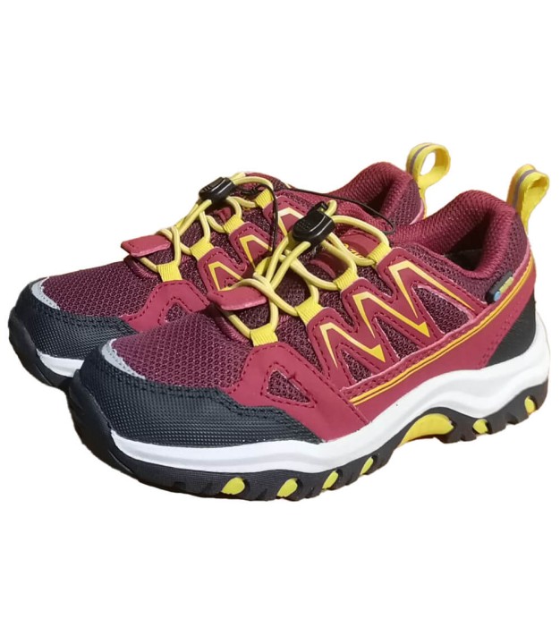 ZigZag Docheet Kids Outdoor Shoe WP, Port Royale