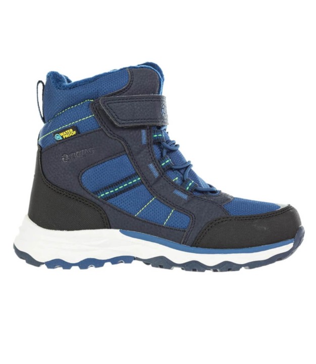 ZigZag Shuya Kids Boots WP, True Navy