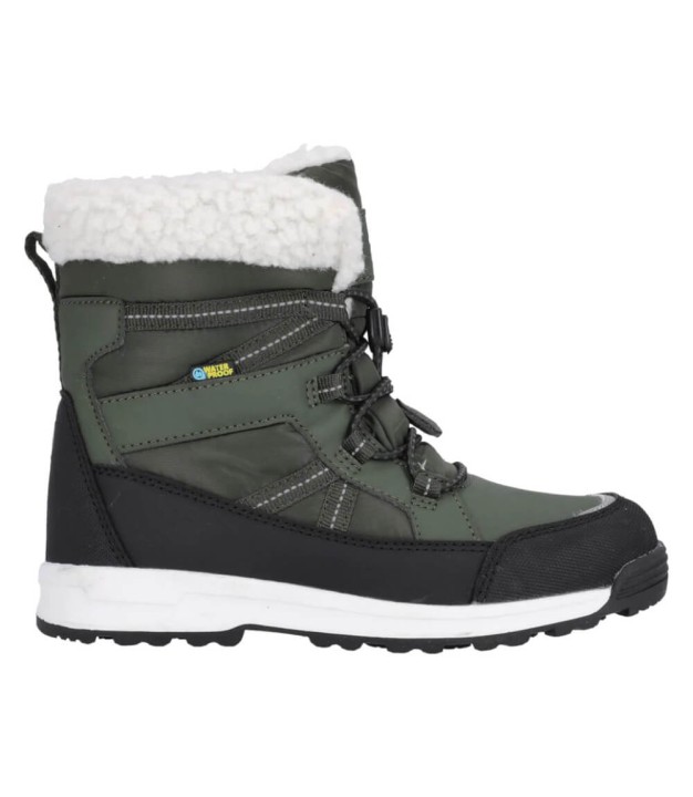 ZigZag Wranden Kids Boots WP, Thyme