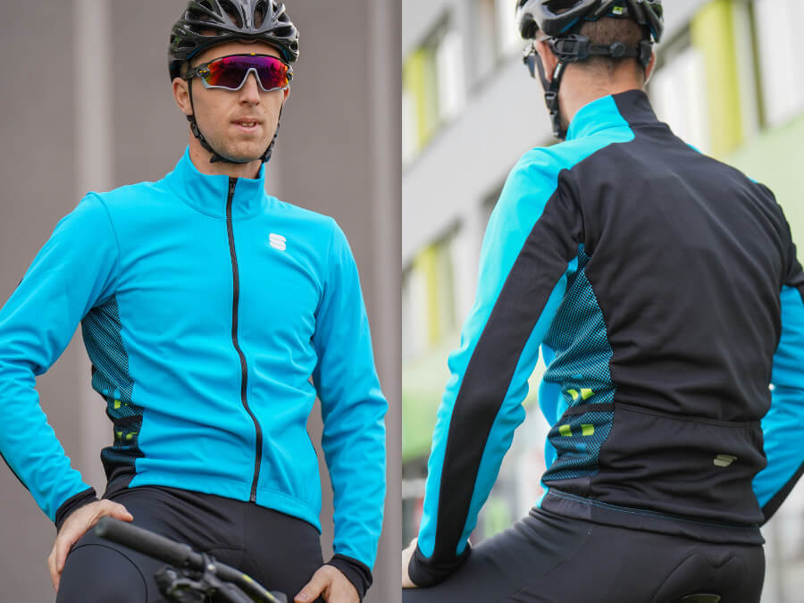 Sportful Neo jaka zila