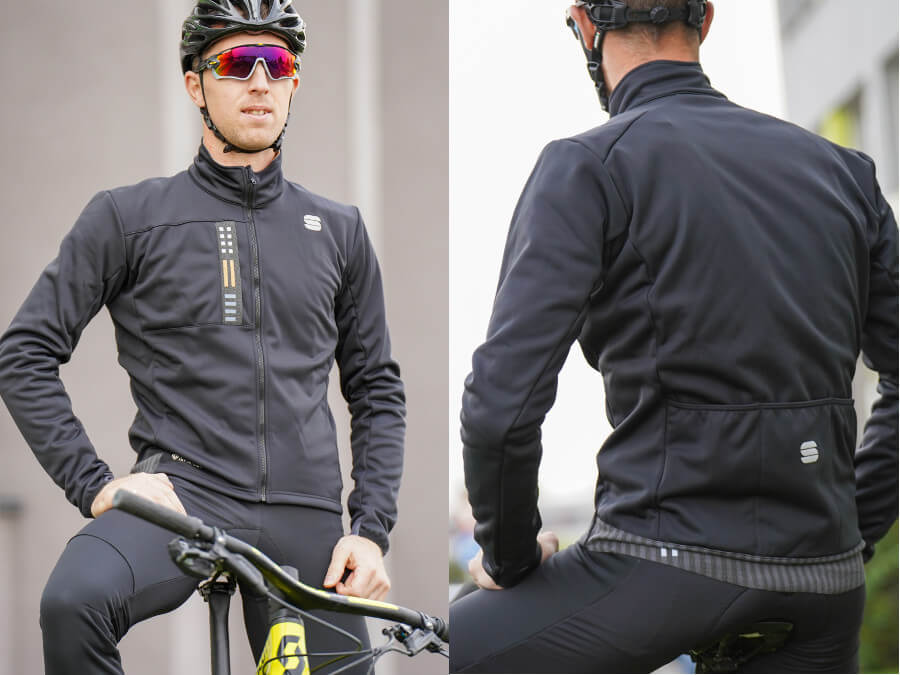 Sportful Super jacket black