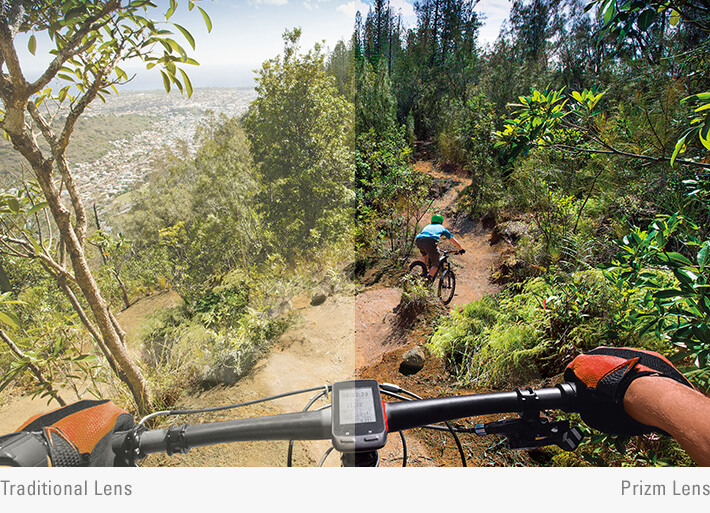 Oakly Prizm Trail