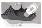 Carbon heel counter