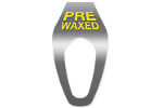 Prewaxed