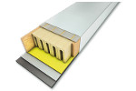 Air channel basalite