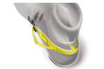 Heel fit strap