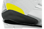 Internal molded heel cap