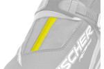 Sealed zipper