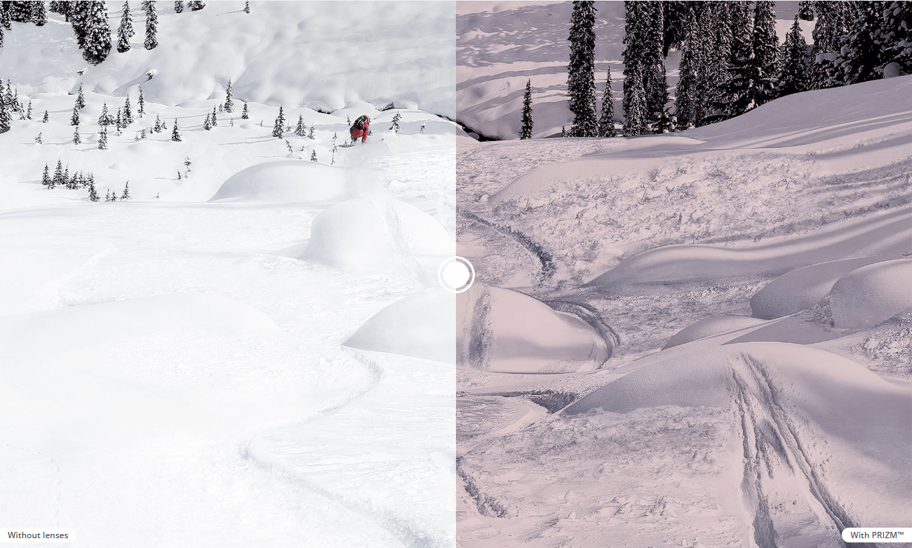 Oakley Prizm Snow Sapphire