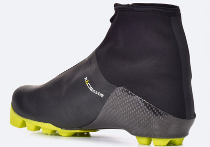 Fischer boot fit concept